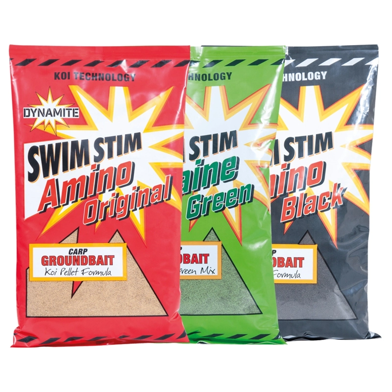 Dynamite Baits Swim Stim Groundbaits 900g